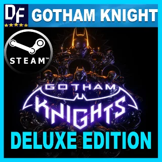 Купить ◖Gotham Knights - Deluxe Edition◗ ✔ ️STEAM Аккаунт
