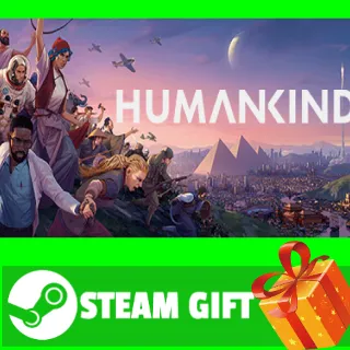 Купить ⭐ ️ ВСЕ СТРАНЫ+РОССИЯ ⭐ ️ HUMANKIND Steam Gift