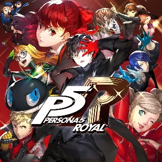 Купить Persona 5 Royal (БЕЗ ОЧЕРЕДИ) / STEAM АККАУНТ