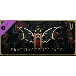 Купить V Rising - Dracula's Relics Pack - DLC STEAM GIFT РОССИ