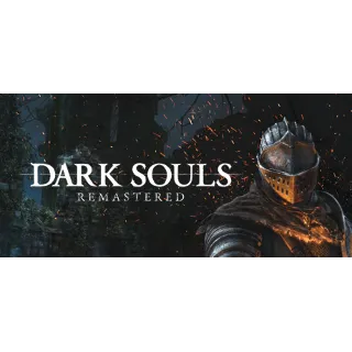 Купить DARK SOULS: REMASTERED - STEAM GIFT РОССИЯ