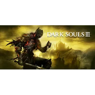 Купить DARK SOULS III - STEAM GIFT РОССИЯ