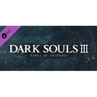 Купить DARK SOULS III - Ashes of Ariandel - DLC STEAM GIFT РОС