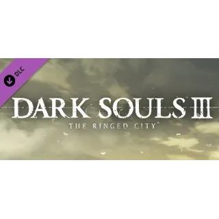 Купить DARK SOULS III - The Ringed City - DLC STEAM GIFT РОССИ