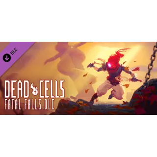 Купить Dead Cells: Fatal Falls - DLC STEAM GIFT РОССИЯ