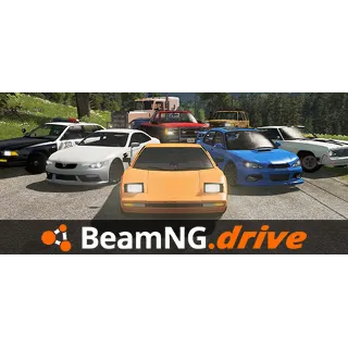 Купить BeamNG.drive - STEAM GIFT РОССИЯ
