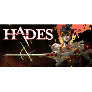 Купить Hades - STEAM GIFT RU/KZ/UA/BY
