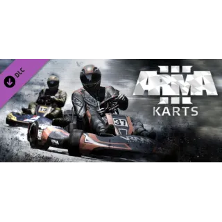 Купить Arma 3 Karts - DLC STEAM GIFT РОССИЯ