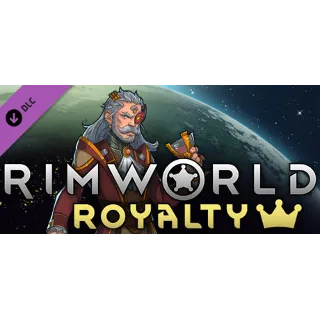 Купить RimWorld - Royalty - DLC STEAM GIFT РОССИЯ