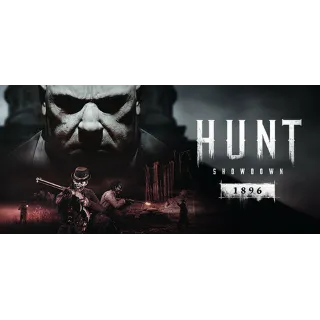 Купить Hunt: Showdown 1896 - STEAM GIFT RU/KZ/UA/BY
