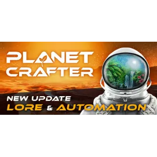 Купить The Planet Crafter - STEAM GIFT РОССИЯ
