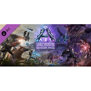 Купить ARK: Genesis Season Pass - DLC STEAM GIFT РОССИЯ