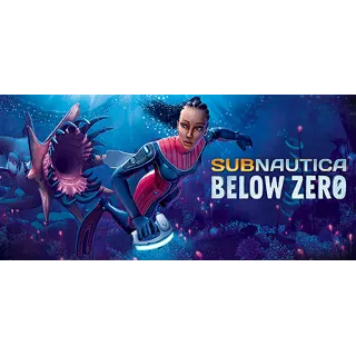 Купить Subnautica: Below Zero - STEAM GIFT РОССИЯ