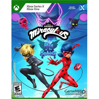 Купить Miraculous: Rise of the Sphinx Xbox One  Series X|S