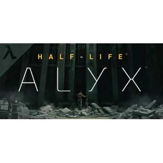 Купить Half-Life: Alyx - STEAM GIFT РОССИЯ