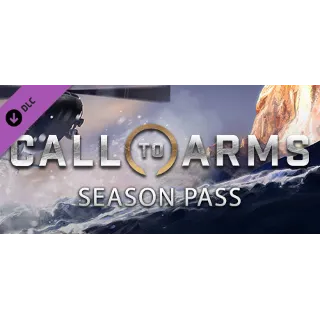 Купить Call to Arms - Season Pass - DLC STEAM GIFT РОССИЯ