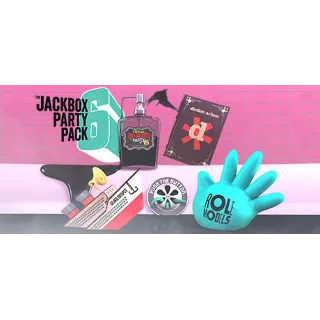 Купить The Jackbox Party Pack 6 - STEAM GIFT РОССИЯ