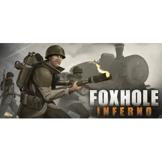 Купить Foxhole - STEAM GIFT РОССИЯ