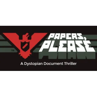 Купить Papers, Please - STEAM GIFT RU/KZ/UA/BY