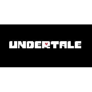 Купить Undertale - STEAM GIFT РОССИЯ