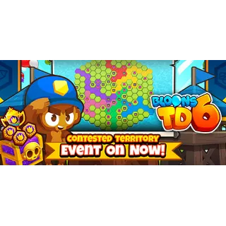 Купить Bloons TD 6 - STEAM GIFT РОССИЯ