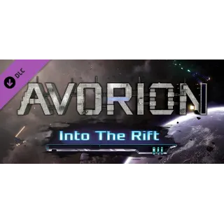 Купить Avorion - Into The Rift - DLC STEAM GIFT РОССИЯ