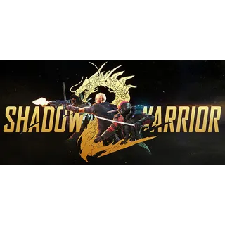 Купить Shadow Warrior 2 - STEAM GIFT РОССИЯ