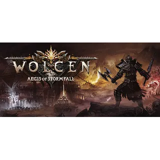 Купить Wolcen: Lords of Mayhem - STEAM GIFT РОССИЯ