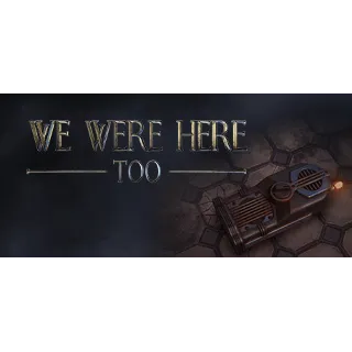 Купить We Were Here Too - STEAM GIFT РОССИЯ