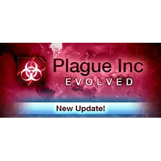 Купить Plague Inc: Evolved - STEAM GIFT РОССИЯ