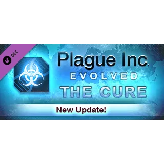 Купить Plague Inc: The Cure DLC - STEAM GIFT RU/KZ/UA/BY