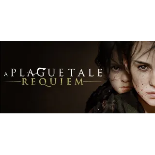 Купить A Plague Tale: Requiem - STEAM GIFT РОССИЯ