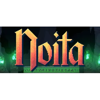 Купить Noita - STEAM GIFT РОССИЯ