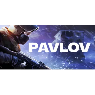 Купить Pavlov VR - STEAM GIFT РОССИЯ