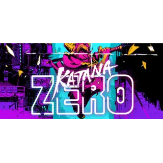 Купить Katana ZERO - STEAM GIFT РОССИЯ