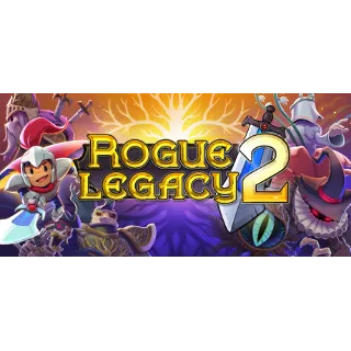 Купить Rogue Legacy 2 - STEAM GIFT РОССИЯ