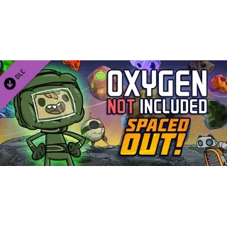 Купить Oxygen Not Included - Spaced Out! - DLC STEAM GIFT РОСС