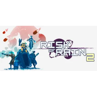 Купить Risk of Rain 2 - STEAM GIFT RU/KZ/UA/BY