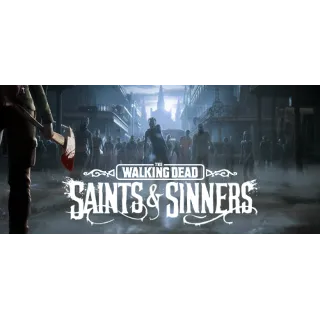 Купить The Walking Dead: Saints  Sinners Tourist Edition - ST
