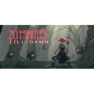 Купить 20 Minutes Till Dawn - STEAM GIFT РОССИЯ