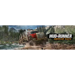 Купить MudRunner - American Wilds Edition - STEAM GIFT РОССИЯ