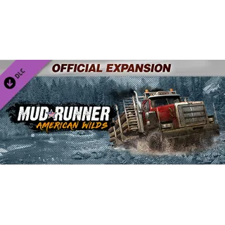 Купить MudRunner - American Wilds (DLC) - DLC STEAM GIFT РОССИ