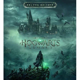 Купить HOGWARTS LEGACY 🧙 DELUXE EDITION (РУССКАЯ ОЗВУЧКА)-STEAM