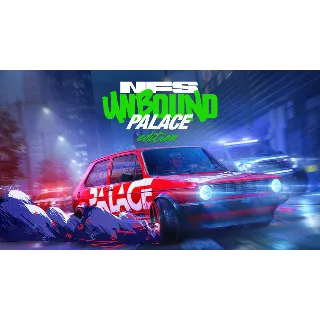 Купить Need for Speed Unbound Palace Edition (STEAM) 🔥 + 🎁