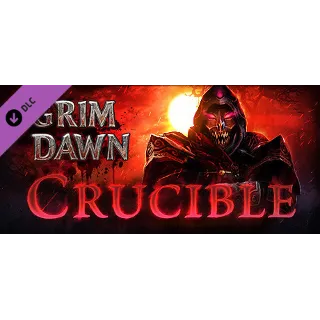 Купить Grim Dawn - Crucible Mode DLC - DLC STEAM GIFT РОССИЯ