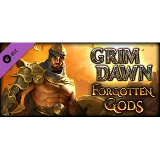 Купить Grim Dawn - Forgotten Gods Expansion - DLC STEAM GIFT Р