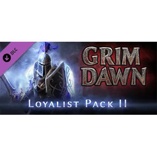Купить Grim Dawn - Steam Loyalist 2 DLC - DLC STEAM GIFT РОССИ