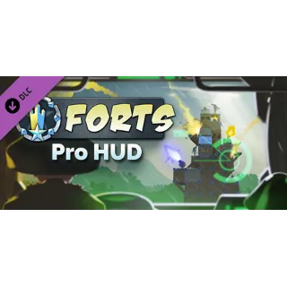 Купить Forts - Pro HUD - DLC STEAM GIFT РОССИЯ