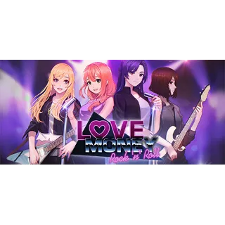 Купить Love, Money, Rock'n'Roll - STEAM GIFT РОССИЯ