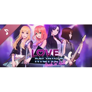 Купить Love, Money, Rock'n'Roll Soundtrack - DLC STEAM GIFT РО